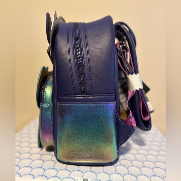 🔥 Loungefly Disney Winnie the Pooh Vampire Tigger Cosplay Mini Backpack - Picture 2 of 4